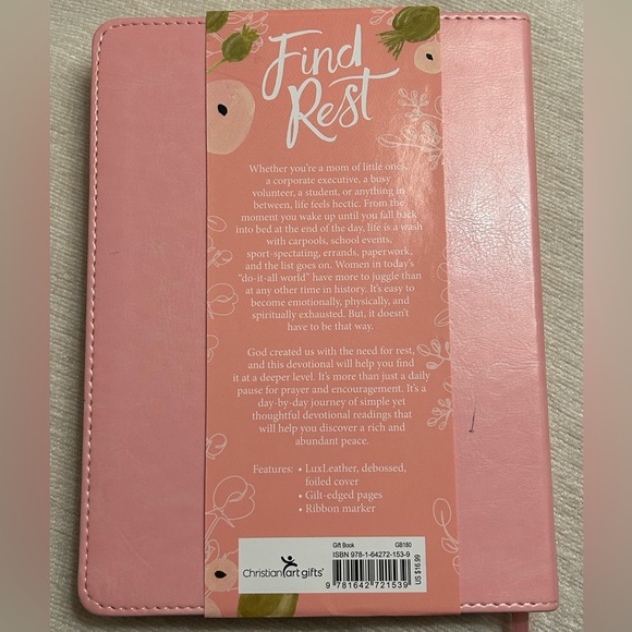 Find Rest Women's Devotional - Picture 15 of 15
